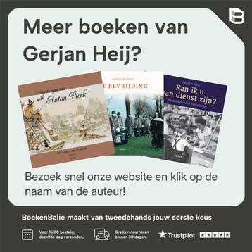 De bedrijven die ons land groot maakten - Gerjan Heij, Verzenden, Zo goed als nieuw, Gerjan Heij