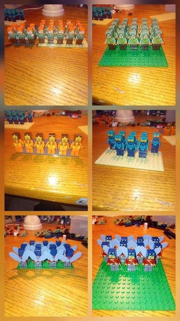 Lego Minifiguur - Minecraft - Minecraft, Kinderen en Baby's, Nieuw