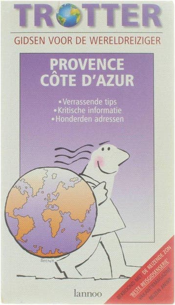 Provence - Cote dAzur / Trotter - Pierre Josse (red), Boeken, Verzenden, Gelezen, Pierre Josse (red)
