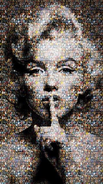 A qualcuno piace caldo (1959) - Marilyn Monroe, Nieuw