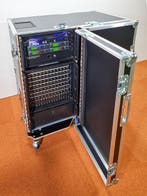 Vario FLEX Master Rack - DOUBLE modulair 19 inch systeem, Nieuw, Flightcase