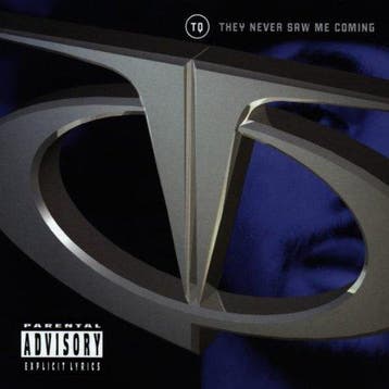 cd - TQ - They Never Saw Me Coming, Verzenden, Zo goed als nieuw
