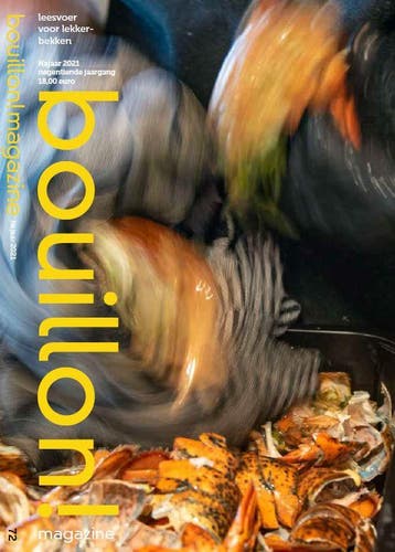 bouillon! najaar 2021 9789077788769, Verzenden, Zo goed als nieuw