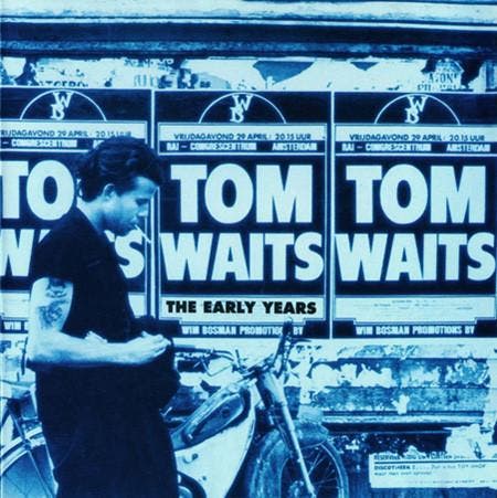 cd - Tom Waits - The Early Years, Cd's en Dvd's, Cd's | Overige Cd's, Zo goed als nieuw, Verzenden