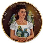 De Mexicaanse kunstenaar Frida Kahlo werd na haar dood een fenomeen