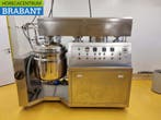 RVS Tandpastamachine Pastamachine Laboratorium 200 liter, Ophalen of Verzenden
