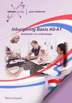 9789491998393 Inburgering Basis A0 - A1 Vera Lukassen, Verzenden, Nieuw, Vera Lukassen