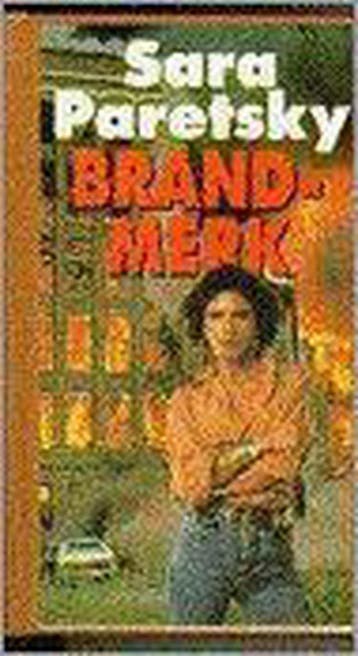 Brandmerk / AP-crime - S. Paretsky 9789029533645, Verzenden, Gelezen, S. Paretsky