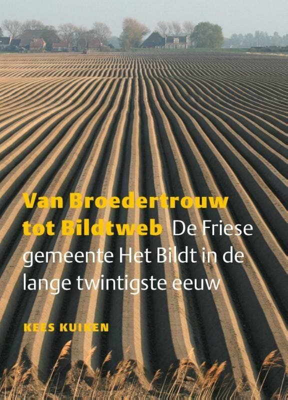 Van broedertrouw tot bildtweb 9789492052032 Kees Kuiken, Boeken, Politiek en Maatschappij, Zo goed als nieuw, Verzenden