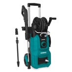 Hogedrukreiniger V24-1 - 2400W – 180 bar | Incl. accessoires, Tuin en Terras, Hogedrukreinigers, Verzenden, Nieuw, VONROC