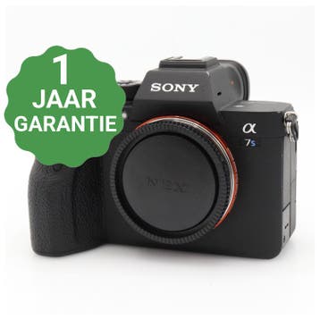 10% korting | Sony A7S III, Verzenden, Gebruikt, Sony