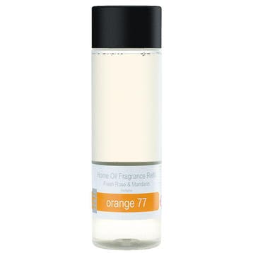 Janzen Home Fragrance Refill Orange 77 - 200ml, Ophalen of Verzenden, Nieuw, Overige typen