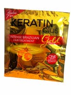 Keratine Plus Intense Brazilian Hair Treatment, 6 x 20 gram, Ophalen of Verzenden, Nieuw
