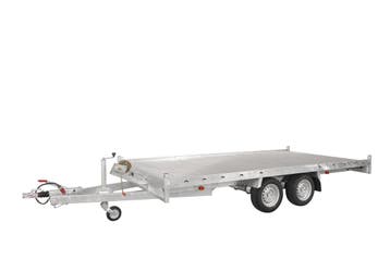 Anssems MSX 3000 405x200 Machinetransporter, Ophalen of Verzenden, Nieuw