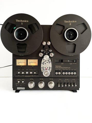 Technics - Voor de audiofiele verzamelaar! Mint in doos, Nieuw