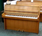 Schimmel Upright Piano Bruin Occasion, Muziek en Instrumenten, Piano's, Ophalen of Verzenden, Nieuw, Bruin, Piano