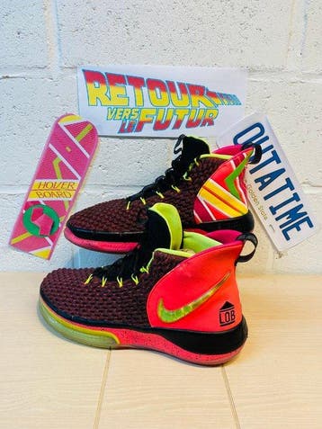 Nike - Alphadunk Overboard Back Futur P47,5 - Sneakers -, Nieuw