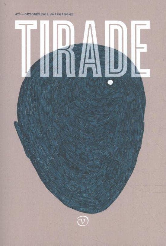 Tirade 473 -   Tirade, Boeken, Literatuur, Ophalen of Verzenden