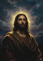 Andrea Di Martino ANDSAL 1991 - The Eternal Light of Christ