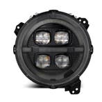 AlphaRex 18-23 Jeep Wrangler JL/Gladiator JT LED Proj, Auto-onderdelen, Verlichting, Ophalen of Verzenden, Nieuw