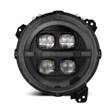 AlphaRex 18-23 Jeep Wrangler JL/Gladiator JT LED Proj, Auto-onderdelen, Ophalen of Verzenden, Nieuw