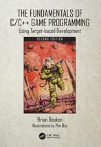 9781032863801 The Fundamentals of C/C++ Game Programming, Boeken, Verzenden, Nieuw, Brian Beuken