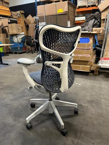 Herman Miller Mirra 2 Triflex Twilight/Studio, Verzenden, Nieuw