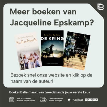 Nachtruiter - Jacqueline Epskamp 9789025112042, Verzenden, Gelezen, Jacqueline Epskamp