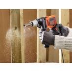 BLACK + DECKER BEH850-QS Boorhamer met snoer - 850W - 54...., Doe-het-zelf en Verbouw, Gereedschap | Handgereedschap, Verzenden