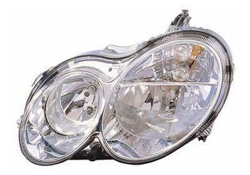 Koplamp o.a: Mercedes-AMG, Mercedes-Benz, CLK AMG (R209), Ophalen of Verzenden, Nieuw, Mercedes-Benz