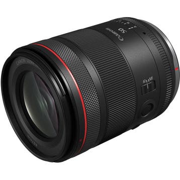 Canon RF 50mm f/1.4 L VCM, Ophalen of Verzenden, Nieuw, Standaardlens