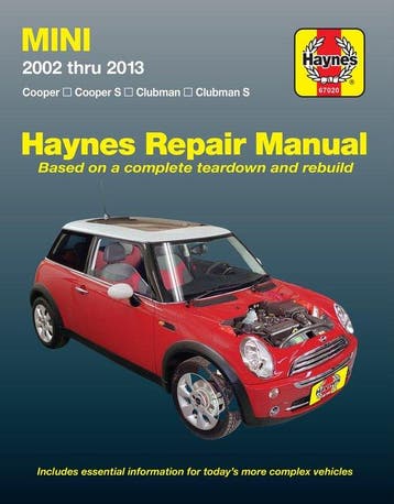 9781620923160 MINI (02-13) Haynes, Boeken, Verzenden, Nieuw, Haynes