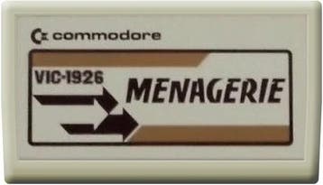 Menagerie (Cart Only), Verzenden, Nieuw
