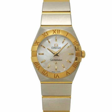 Omega - Constellation - 123 20 24 60 05 002 - Dames -, Nieuw
