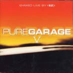 cd - EZ - Pure Garage V, Verzenden, Zo goed als nieuw