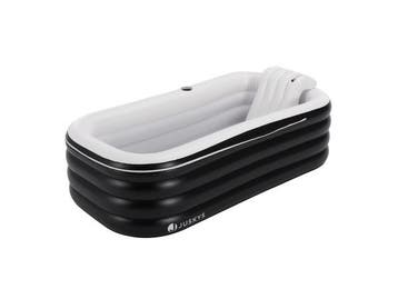 Veiling - Opblaasbaar ligbad M - PVC, Nieuw