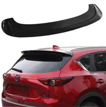 Achterspoiler | geschikt voor Mazda CX-5 2017-2021 | Glanzen, Verzenden, Nieuw, Mazda