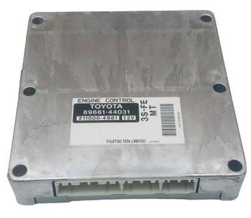 Motor ECU 8966144031 Toyota 2110004981 Fuijtsu Ten, Verzenden, Nieuw, Toyota