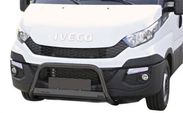 Bullbar zwart Iveco Daily (2014-2018), Verzenden