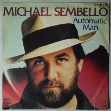 Michael Sembello - Automatic Man - Single, Cd's en Dvd's, Vinyl Singles, Verzenden, Nieuw in verpakking