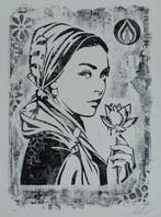 Shepard Fairey (OBEY) - Obey Natural Springs Signed +