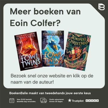 Artemis Fowl the Arctic Incident - Eoin Colfer 9781423124542, Verzenden, Gelezen, Eoin Colfer