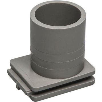 ABB HAF invoerstuk 19 mm 3529 S voor kabeldoos 3640 S, Ophalen of Verzenden, Nieuw