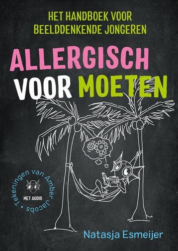 9789492595461 Allergisch voor moeten Natasja Esmeijer, Verzenden, Nieuw, Natasja Esmeijer