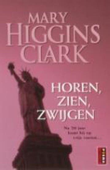 Horen, zien, zwijgen / Poema thriller - Mary Higgins Clark, Verzenden, Gelezen, Mary Higgins Clark