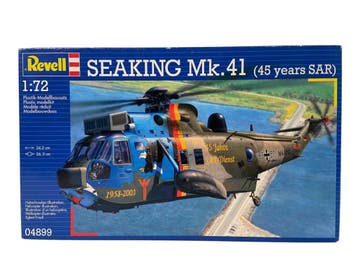 Seaking Mk.41 (45 years SAR), Verzenden, Nieuw
