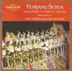 cd - Imas Permas - Tembang Sunda - Sundanese Classical Songs, Verzenden, Zo goed als nieuw