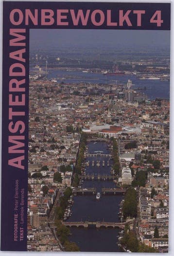 Amsterdam onbewolkt  4 - Amsterdam onbewolkt  4, Boeken, Ophalen of Verzenden, Nieuw