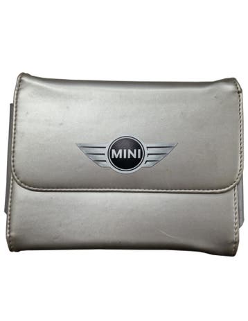 MINI ONE COOPER CABRIO COOPER S BOORDMAP, Auto diversen, Handleidingen en Instructieboekjes