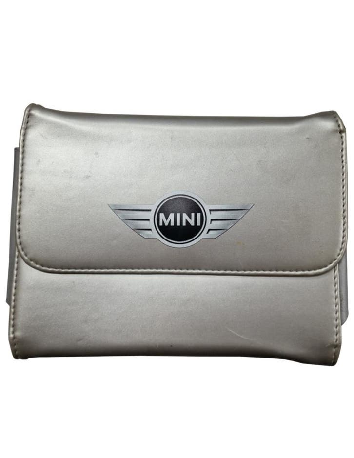 MINI ONE COOPER CABRIO COOPER S BOORDMAP, Auto diversen, Handleidingen en Instructieboekjes